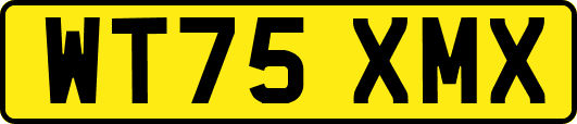 WT75XMX