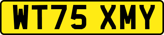 WT75XMY