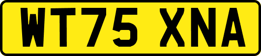 WT75XNA