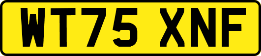 WT75XNF