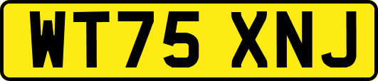 WT75XNJ