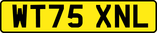 WT75XNL