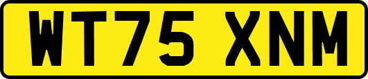 WT75XNM