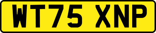 WT75XNP