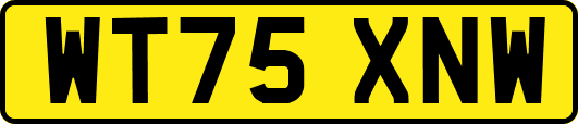 WT75XNW
