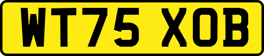 WT75XOB