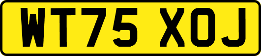 WT75XOJ