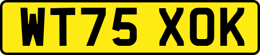 WT75XOK