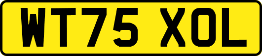 WT75XOL