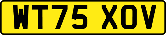 WT75XOV