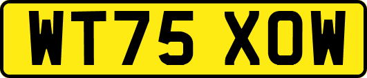 WT75XOW