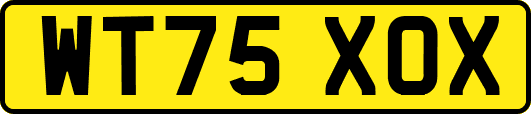 WT75XOX