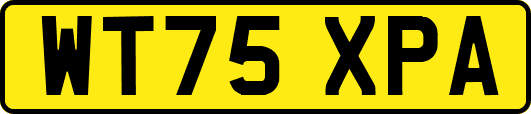 WT75XPA