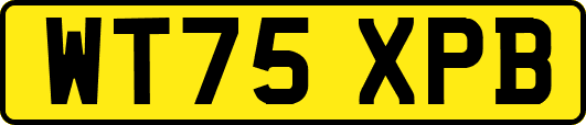 WT75XPB
