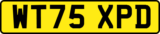 WT75XPD