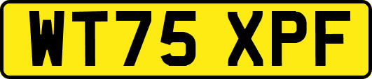 WT75XPF