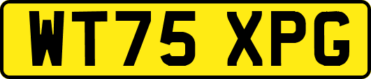 WT75XPG