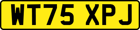 WT75XPJ
