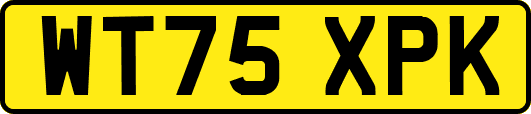 WT75XPK