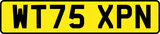 WT75XPN