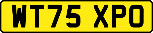 WT75XPO