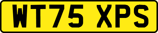 WT75XPS