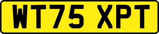 WT75XPT