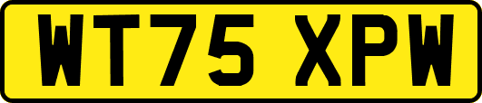 WT75XPW
