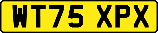 WT75XPX