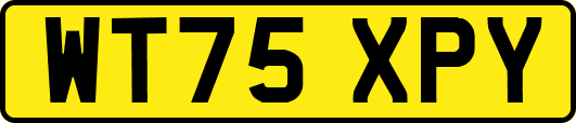 WT75XPY