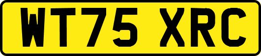 WT75XRC