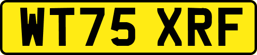 WT75XRF