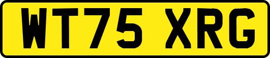 WT75XRG
