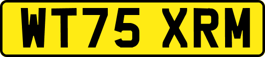 WT75XRM