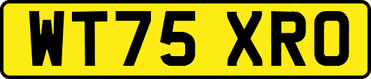 WT75XRO