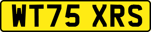 WT75XRS