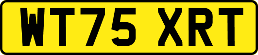 WT75XRT