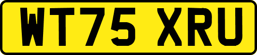 WT75XRU