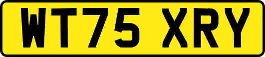 WT75XRY