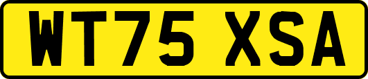 WT75XSA