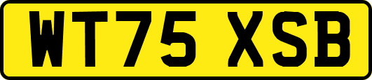 WT75XSB
