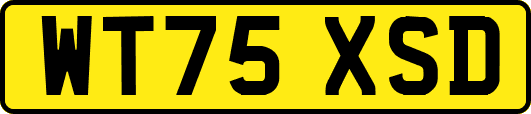 WT75XSD