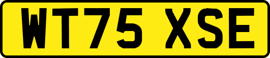 WT75XSE