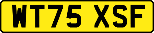 WT75XSF