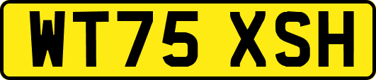 WT75XSH