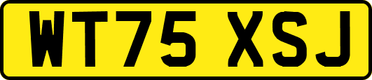 WT75XSJ