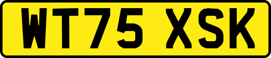 WT75XSK