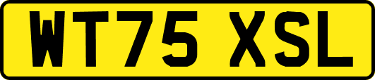 WT75XSL