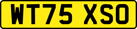 WT75XSO