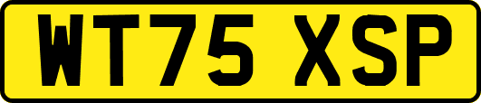 WT75XSP
